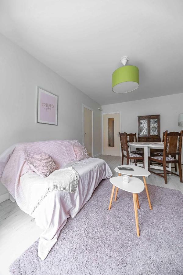 Le Dejoux - Appartement Avec Terrasse En Centre Ville Віші Екстер'єр фото