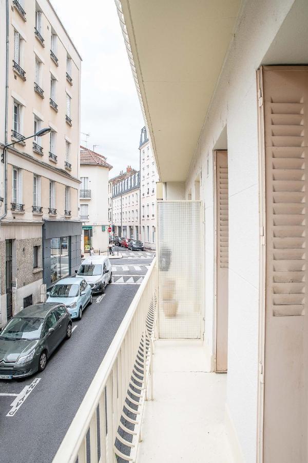 Le Dejoux - Appartement Avec Terrasse En Centre Ville Віші Екстер'єр фото