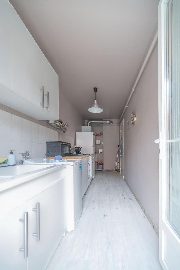 Le Dejoux - Appartement Avec Terrasse En Centre Ville Віші Екстер'єр фото